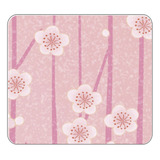 Mouse Pad Flores Rosas Personalizado Regalo Mama Diseño 759