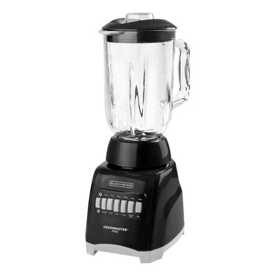 Licuadora Black+decker Jarra De Vidrio 1.25 Lts, Bl1000bg | Meses sin interés