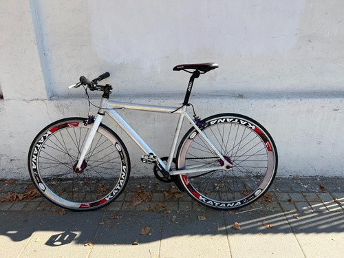 Bicicleta Fixie Katana 700c
