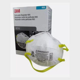 3m Mascarilla Respirador N95 8210 (caja Master 160 Pzs)
