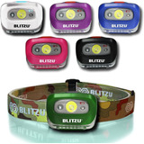 Blitzu - Linterna Led De Minero  Para Adultos Y Niños   Imp