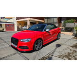 Audi A3 S Line Cabrio 2016