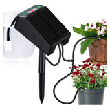 Sistema De Riego Solar Para Exteriores, Kit De Riego De 2200