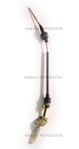 Cable Embrague Fiat Tempra Brasilero  8v - 16v - Spi - Mpi Foto 2