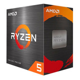 Processador Amd Ryzen 5 5600g, 6 Core 12 Threads
