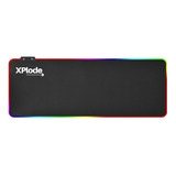 Mouse Pad Gamer Xl Rgb 800 X 300 X 3 Mm Speed Edition Rgb Color Negro
