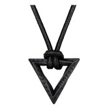 Collar Con Amuleto Rúnico Vikingo Para Hombre Y Mujer, Regal
