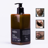 Balm De Barba Linha Pro Viking Mar Alta Maciez Hidratação