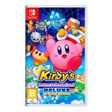 Kirbys Return To Dream Deluxe Nintendo Switch