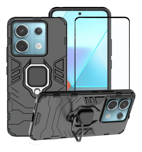 Funda Para Xiaomi Poco X6 5g / Redm Note 13 Pro 5g + Mica