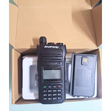Baofeng Bf-h5 Radio 10w 128 Canales Vhf/uhf Contra Agua Ip47