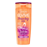 Shampoo Dream Long Liss Elvive X 400ml 