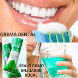 Blanqueador Gel Dental Anticaries Fresh Mint Xylitol Hgw 