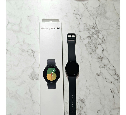 Samsung Galaxy Watch 5 40mm Como Nuevo!!! Malla Original M