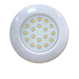 Bala Sumergible Led 6w Luz Cálida Para Piscinas Y Jacuzzis