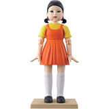 Tamashii Nations - Muñeca Young-hee, Figura De Laboratorio.