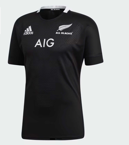Camiseta Titular adidas All Blacks 2021