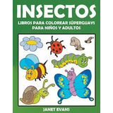 Libro Insectos - Janet Evans