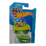 Hot Wheels The Jetson Capsule Car Supersonicos