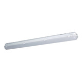 Plafon Estanco 120cm C/plaqueta Led 36w Neutra Mare Lucciola