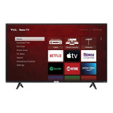 Pantalla Tcl 55s431 55 PuLG Class Led 4k (2160p) Smart Tv