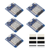 Aceirmc D1 Mini Nodemcu Esp32 Esp-wroom-32 Wlan Wifi Blueto.