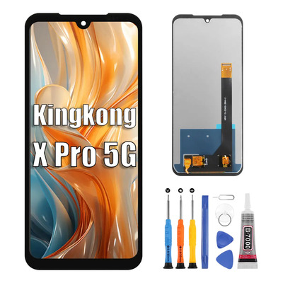 Pantalla Ori Para Cubot Kingkong X Pro 5G Táctil Display A-MIND | Envío gratis
