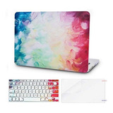 Funda Macbook Pro 13'' + Teclado + Protector (fantasy)