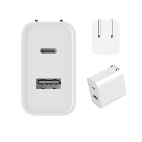 Xiaomi Cargador Rápido 33w Dual: Usb + Usb-c * 100% Original