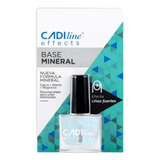 Esmalte Base Mineral Calcio Magnesio Uñas Debilitada Lfme