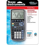 Calculadora Gráfica Programable Ti-83 Plus (el Empaque...