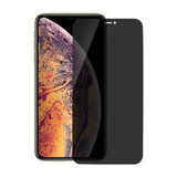 Vidrio Templado 4k Antiespia Full 9d Para iPhone 11