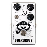 Pedal Caline Overdrive Cp 76 (tipo Screamer)