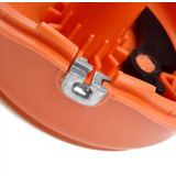 Tapa Carrete Orilladora Gh750  Black&decker (naranja) 4754