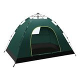 Carpa De Camping Automática Para 2-3-4 Personas