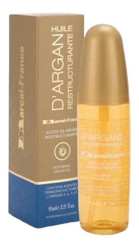 Aceite De Argan,  Marcel France - mL a $532