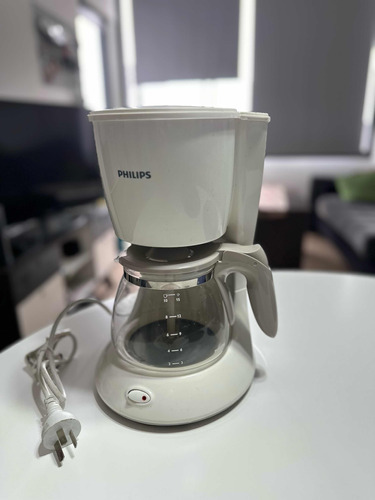 Cafetera De Filtro Philips