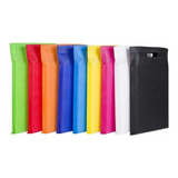 Pack 50 Bolsas Tnt De Genero 25x35 Cm Variedad Colores