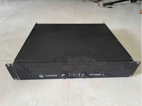 Amplificador Crown Xls 802