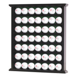 Golf Regalo 49golf Ball Display Case Gabinete Rack, No ...
