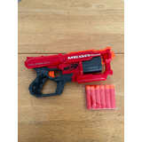 Nerf Mega Cycloneshock, Perfecto Estado, Con Balas,importada