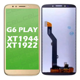 Modulo Compatible Motorola G6 Play Display Touch Tactil