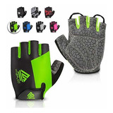 Guantes Para Ciclismo, Mountain Bike, Bicicleta, Competición