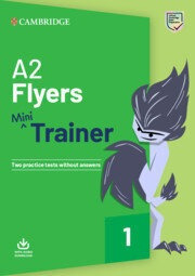 Mini Trainer A2 Flyers With Audio Download Kel Ediciones