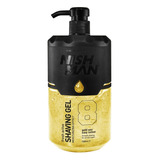 Shaving Gel Nish Man Gold One 1000ml