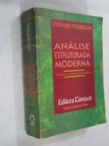 Edward Tourdon - Análise Estruturada Moderna - Administração