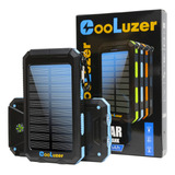 Cargador Solar De 36800 Mah Con Carga Rpida De 18 W Pd 5 V X