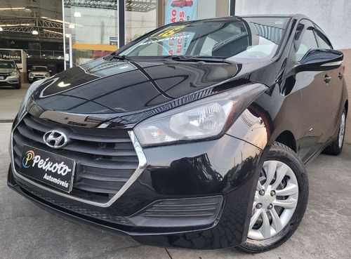 Hyundai Hb20 2016 1.6 Comfort Plus Flex Aut. 5p