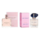 Givenchy Irresistible Y My Way Miniaturas 100% Original