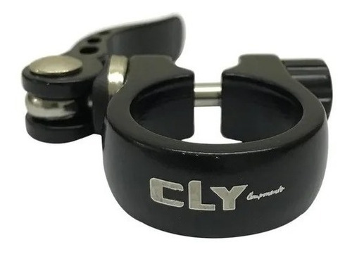 Abraçadeira Selim Bike Banco Cly 34.9mm Em Alumínio